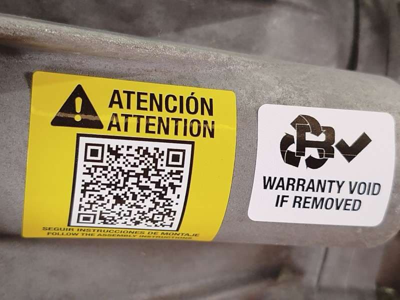 Recambio de caja cambios para renault scénic iii (jz0/1_) 1.2 tce referencia OEM IAM TL4069 - Blanco 4