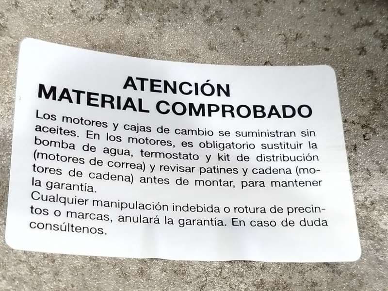 Recambio de caja cambios para renault scénic iii (jz0/1_) 1.2 tce referencia OEM IAM TL4069 - Blanco 6