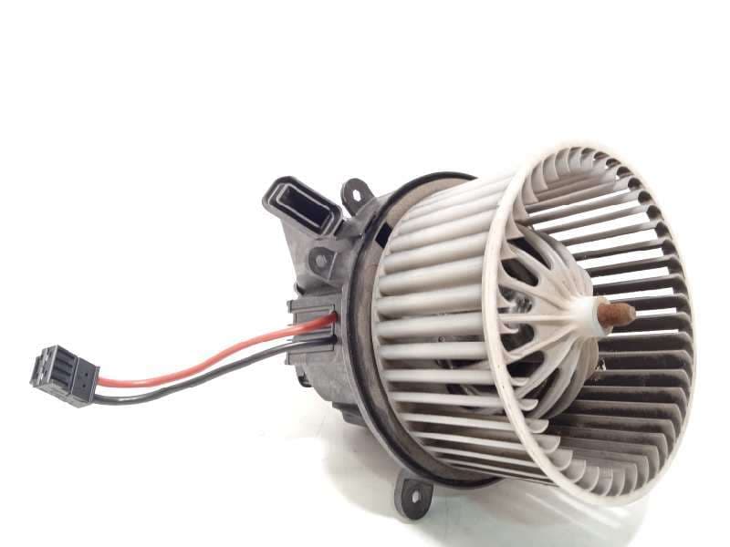 Recambio de motor calefaccion para porsche panamera 4 s referencia OEM IAM 97057391203 - Negro