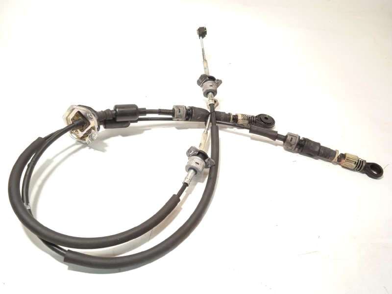Recambio de varillaje cambio para hyundai tucson referencia OEM IAM 43794D7160 - Gris 2