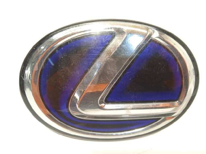 Recambio de emblema para lexus rx (agl20) 450h referencia OEM IAM 891A048020 - Azul 2