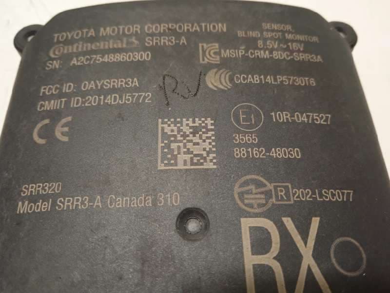 Recambio de sensor para lexus rx (agl20) 450h referencia OEM IAM 8816248030  A2C7548860300 - Azul 5