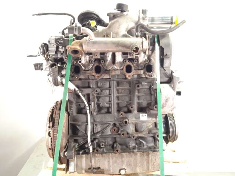 Recambio de despiece motor para seat toledo ii (1m2) 1.9 tdi referencia OEM IAM ARL - Plata 5