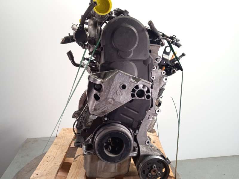 Recambio de despiece motor para seat toledo ii (1m2) 1.9 tdi referencia OEM IAM ARL - Plata 6