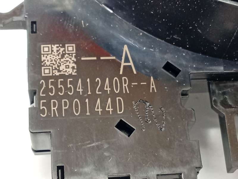 Recambio de anillo airbag para renault austral tce 160 referencia OEM IAM 255541240R - Blanco 4