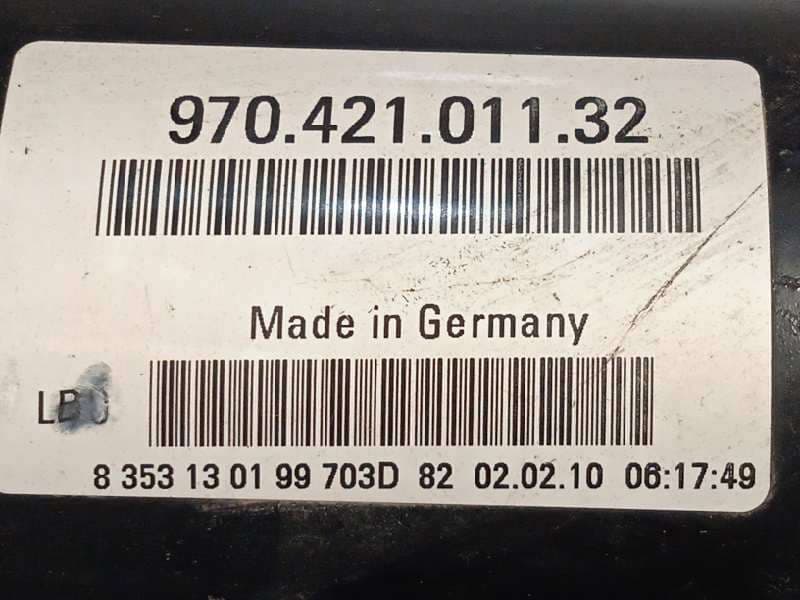 Recambio de transmision central para porsche panamera 4 s referencia OEM IAM 97042101132 - Negro 5