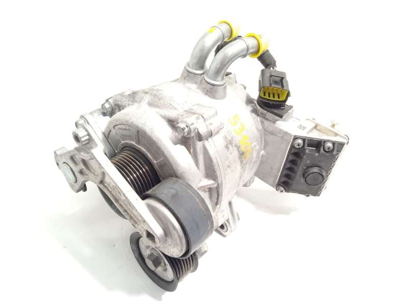 Recambio de alternador para kia niro referencia OEM IAM 3739003900 - Blanco