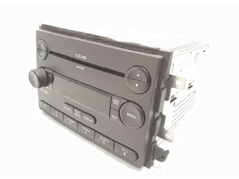 Recambio de sistema audio / radio cd para mercury milan 3.0 referencia OEM IAM 7E5T18C815AE - Negro 2