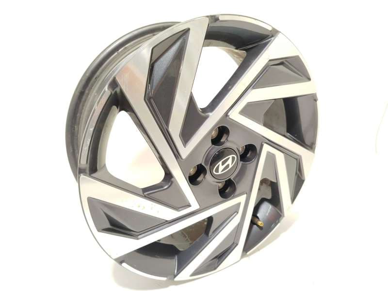 Recambio de llanta para hyundai i20 iii (bc3, bi3) 1.2 referencia OEM IAM 52910Q0230 - Blanco