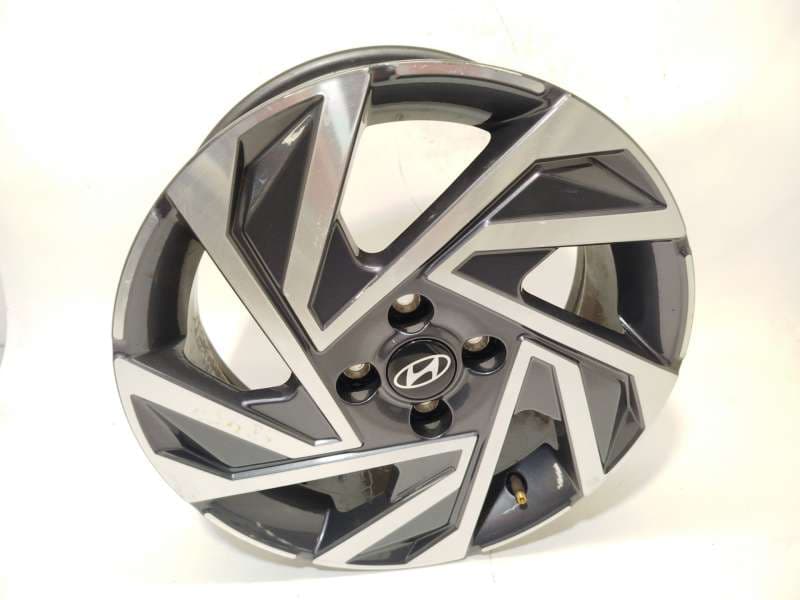 Recambio de llanta para hyundai i20 iii (bc3, bi3) 1.2 referencia OEM IAM 52910Q0230 - Blanco 2