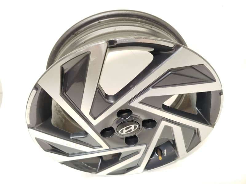 Recambio de llanta para hyundai i20 iii (bc3, bi3) 1.2 referencia OEM IAM 52910Q0230 - Blanco 3