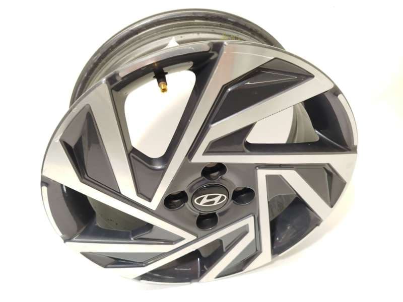 Recambio de llanta para hyundai i20 iii (bc3, bi3) 1.2 referencia OEM IAM 52910Q0230 - Blanco 2