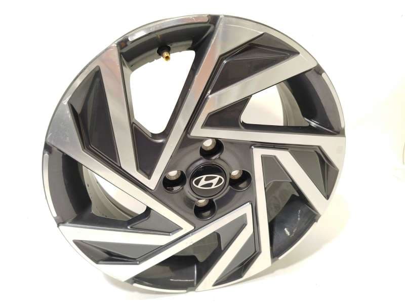 Recambio de llanta para hyundai i20 iii (bc3, bi3) 1.2 referencia OEM IAM 52910Q0230 - Blanco 3
