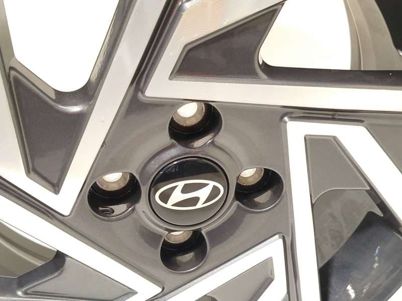 Recambio de llanta para hyundai i20 iii (bc3, bi3) 1.2 referencia OEM IAM 52910Q0230 - Blanco 4