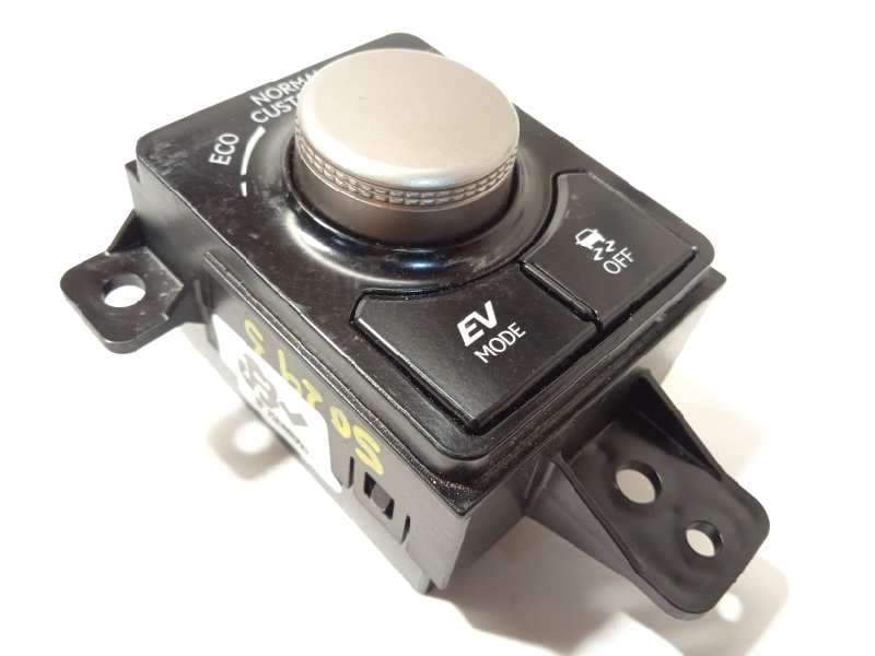 Recambio de mando multifuncion para lexus rx (agl20) 450h referencia OEM IAM 8497048030 - Azul