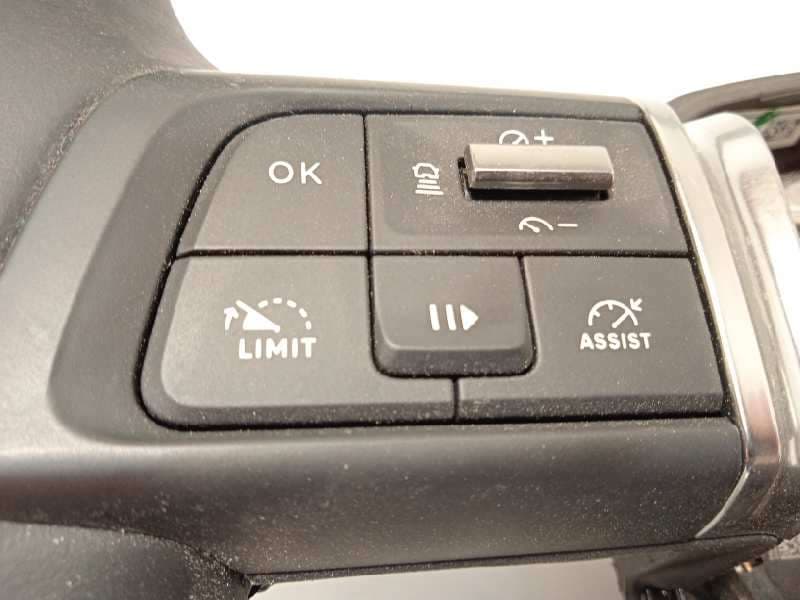 Recambio de volante para citroën c4 iii 1.2 referencia OEM IAM 98426093ZD - Rojo 2