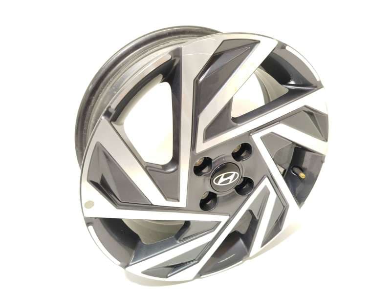 Recambio de llanta para hyundai i20 iii (bc3, bi3) 1.2 referencia OEM IAM 52910Q0230 - Blanco