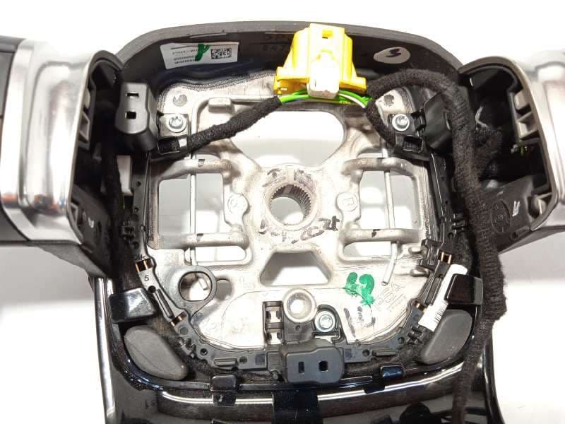 Recambio de volante para citroën c4 iii 1.2 referencia OEM IAM 98426093ZD - Rojo 4