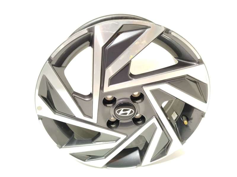 Recambio de llanta para hyundai i20 iii (bc3, bi3) 1.2 referencia OEM IAM 52910Q0230 - Blanco 2