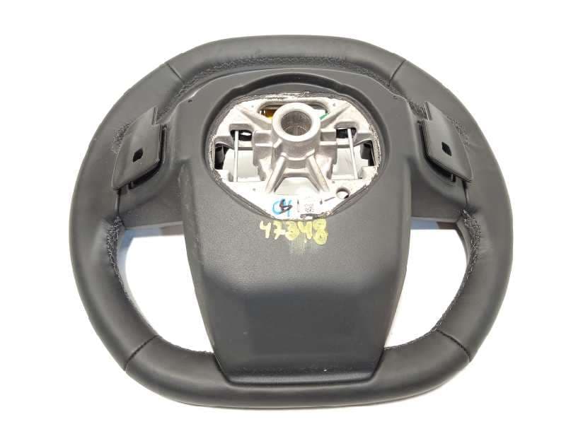 Recambio de volante para citroën c4 iii 1.2 referencia OEM IAM 98426093ZD - Rojo 5