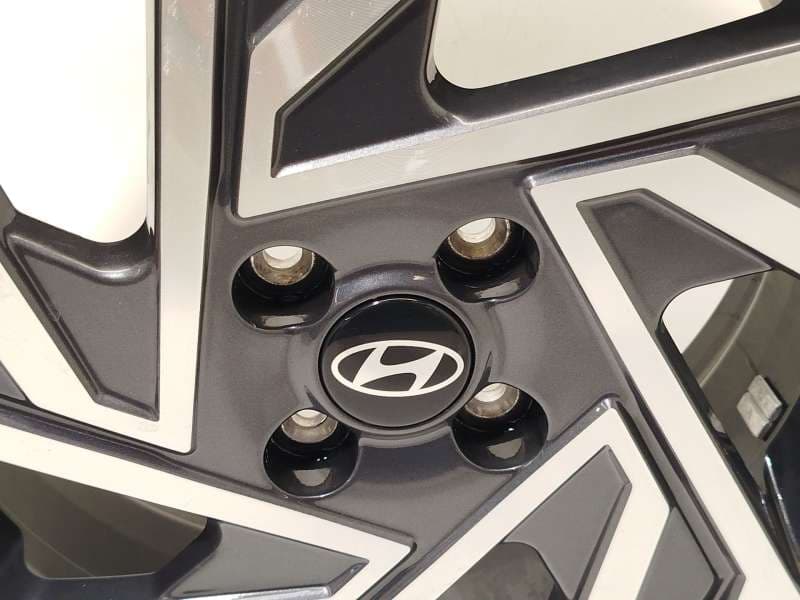 Recambio de llanta para hyundai i20 iii (bc3, bi3) 1.2 referencia OEM IAM 52910Q0230 - Blanco 3