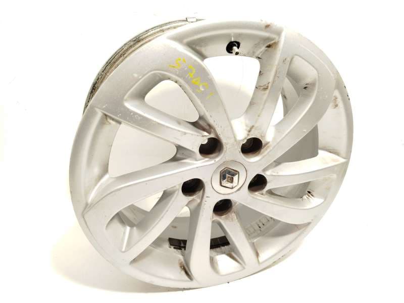Recambio de llanta para renault scénic iii (jz0/1_) 1.2 tce referencia OEM IAM 403000787R - Blanco