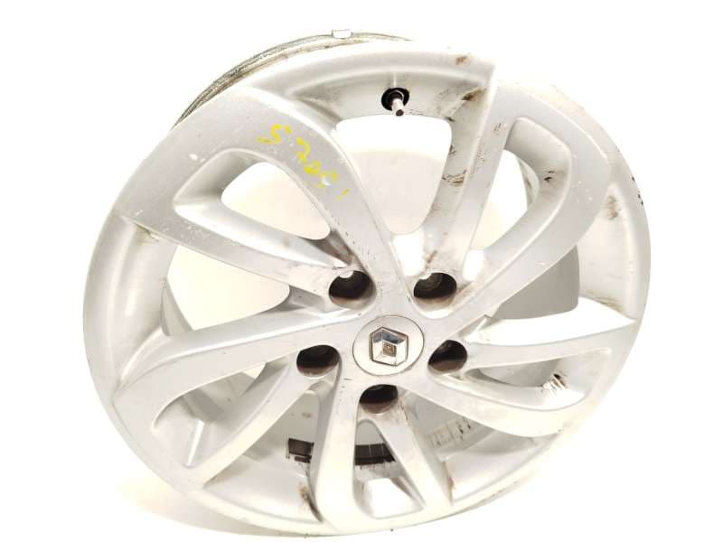Recambio de llanta para renault scénic iii (jz0/1_) 1.2 tce referencia OEM IAM 403000787R - Blanco 2