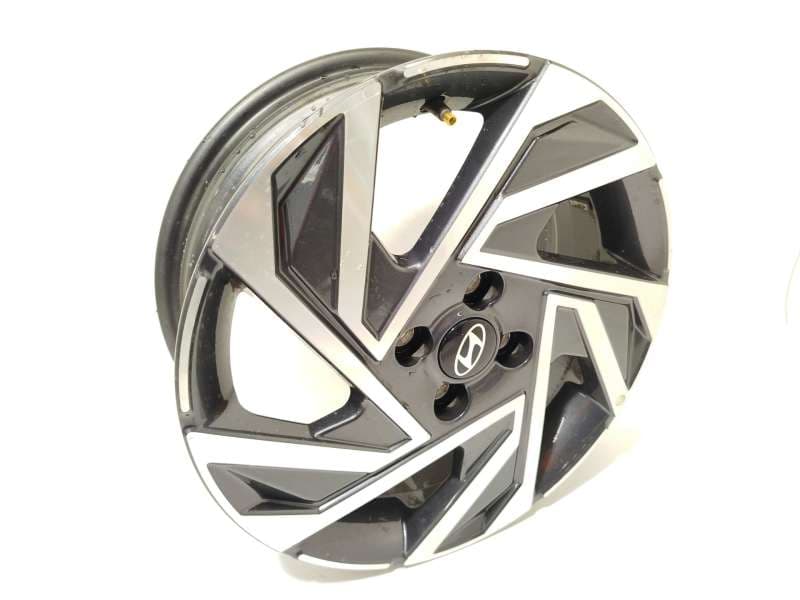 Recambio de llanta para hyundai i20 iii (bc3, bi3) 1.2 referencia OEM IAM 52910Q0230 - Blanco
