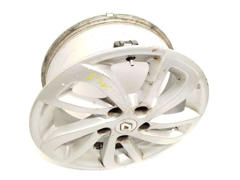 Recambio de llanta para renault scénic iii (jz0/1_) 1.2 tce referencia OEM IAM 403000787R - Blanco 3