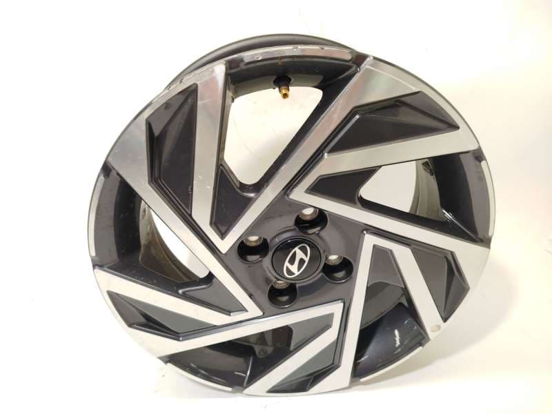Recambio de llanta para hyundai i20 iii (bc3, bi3) 1.2 referencia OEM IAM 52910Q0230 - Blanco 2