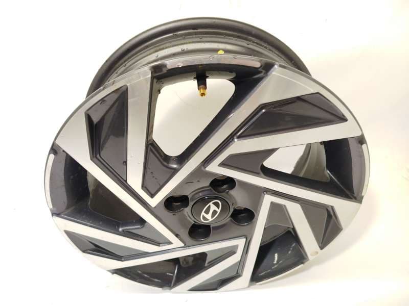 Recambio de llanta para hyundai i20 iii (bc3, bi3) 1.2 referencia OEM IAM 52910Q0230 - Blanco 3