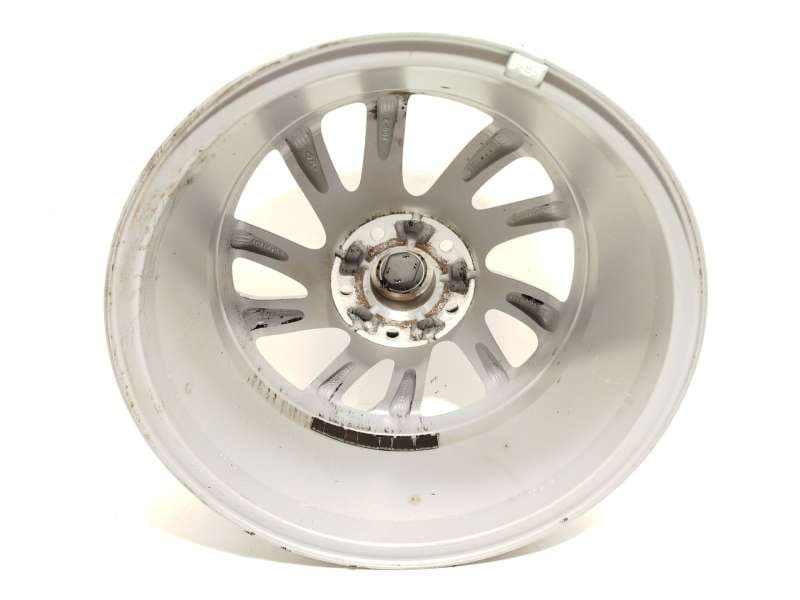 Recambio de llanta para renault scénic iii (jz0/1_) 1.2 tce referencia OEM IAM 403000787R - Blanco 5