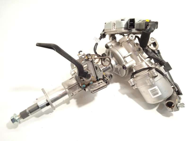 Recambio de columna direccion para kia niro referencia OEM IAM 56300G5510 G556399505 - Blanco