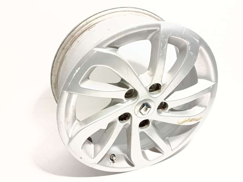 Recambio de llanta para renault scénic iii (jz0/1_) 1.2 tce referencia OEM IAM 403000787R - Blanco