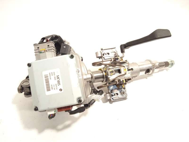 Recambio de columna direccion para kia niro referencia OEM IAM 56300G5510 G556399505 - Blanco 2
