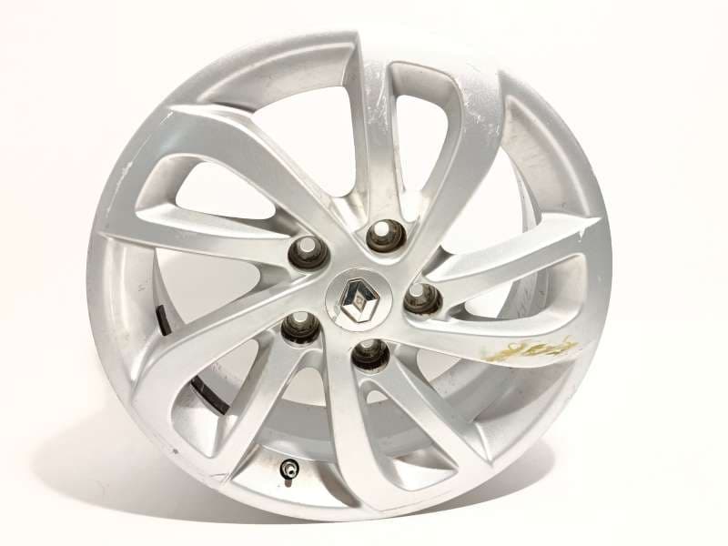 Recambio de llanta para renault scénic iii (jz0/1_) 1.2 tce referencia OEM IAM 403000787R - Blanco 2