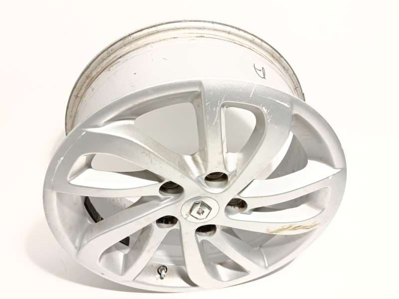 Recambio de llanta para renault scénic iii (jz0/1_) 1.2 tce referencia OEM IAM 403000787R - Blanco 3
