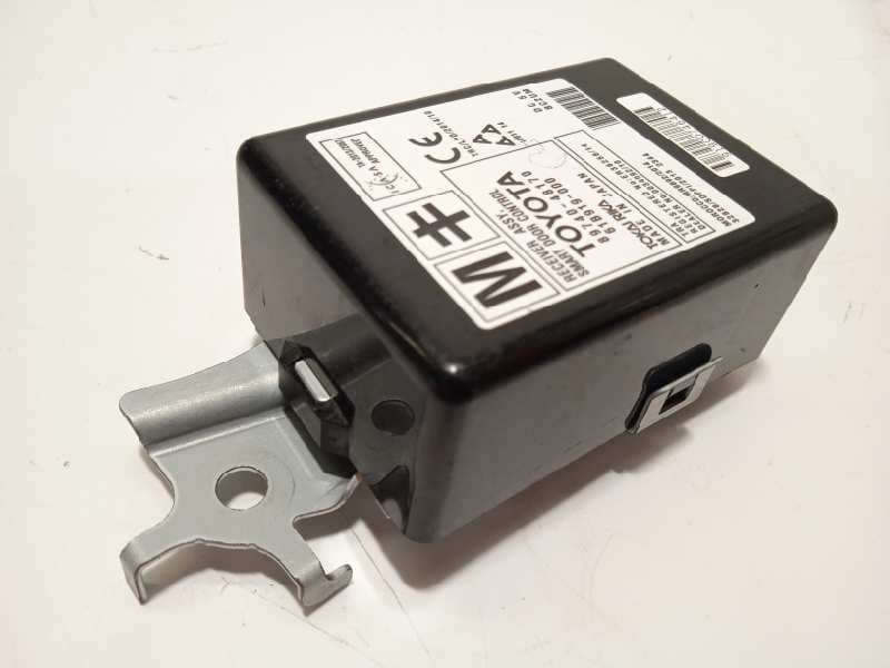 Recambio de modulo electronico para lexus rx (agl20) 450h referencia OEM IAM 8974048170 - Azul 4