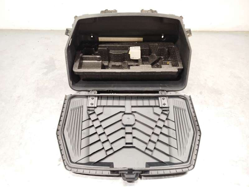 Recambio de guantera para audi e-tron (gen) 50 quattro referencia OEM IAM 4KE863362B - Negro 3