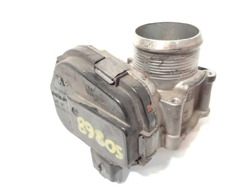 Recambio de caja mariposa para peugeot 5008 1.6 hdi fap referencia OEM IAM 9673534480 2