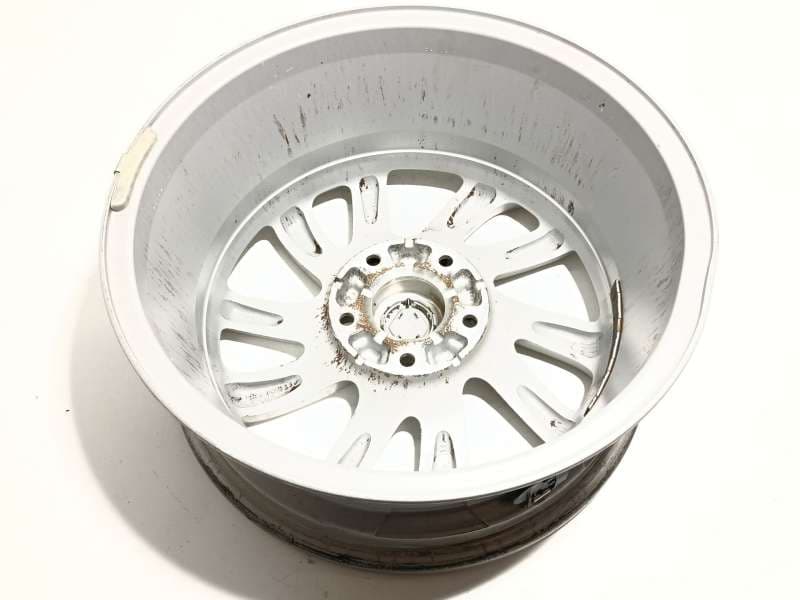 Recambio de llanta para renault scénic iii (jz0/1_) 1.2 tce referencia OEM IAM 403000787R - Blanco 4
