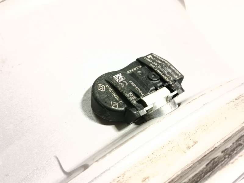 Recambio de llanta para renault scénic iii (jz0/1_) 1.2 tce referencia OEM IAM 403000787R - Blanco 5