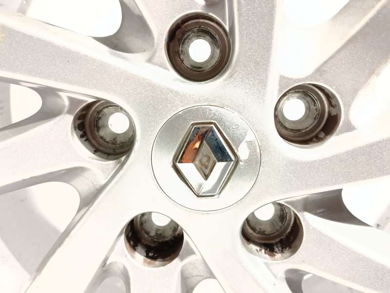 Recambio de llanta para renault scénic iii (jz0/1_) 1.2 tce referencia OEM IAM 403000787R - Blanco 6