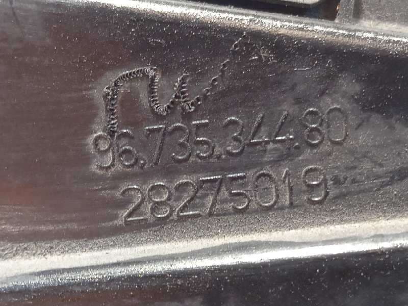Recambio de caja mariposa para peugeot 5008 1.6 hdi fap referencia OEM IAM 9673534480 5
