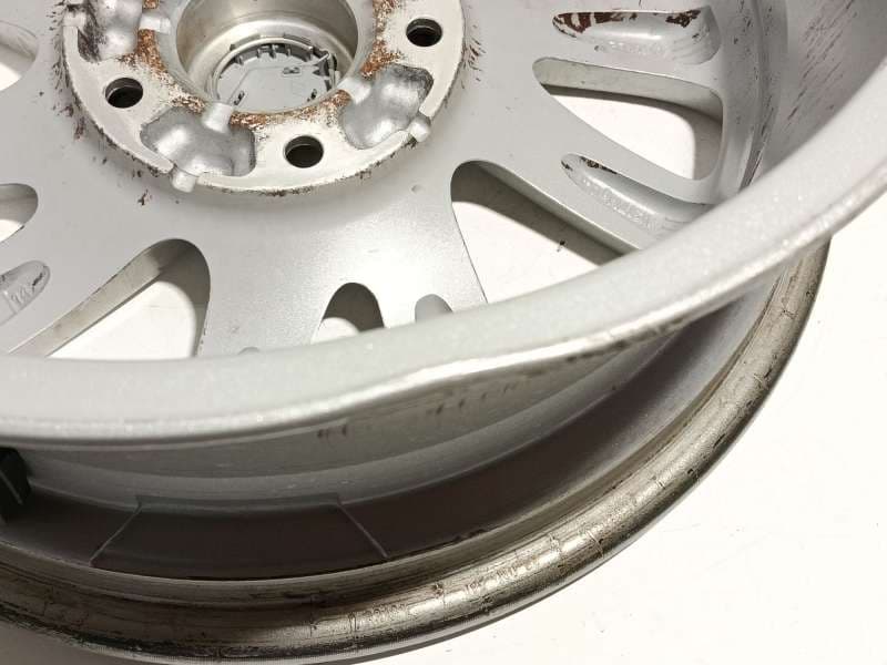 Recambio de llanta para renault scénic iii (jz0/1_) 1.2 tce referencia OEM IAM 403000787R - Blanco 7