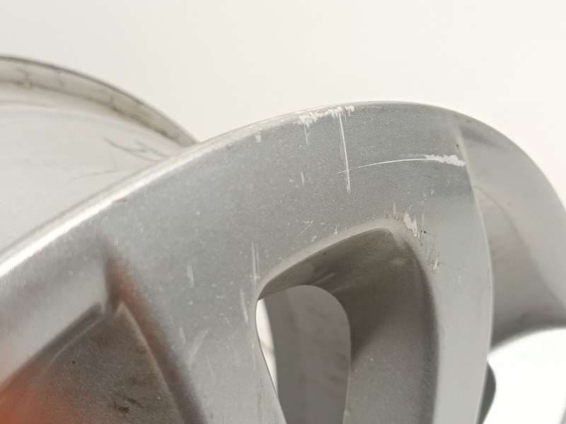 Recambio de llanta para renault scénic iii (jz0/1_) 1.2 tce referencia OEM IAM 403000787R - Blanco 8