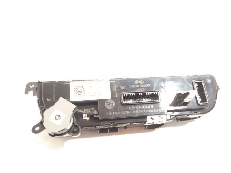 Recambio de mando climatizador para kia niro referencia OEM IAM 97250G5CF0 97250G5CF0CA - Blanco 5