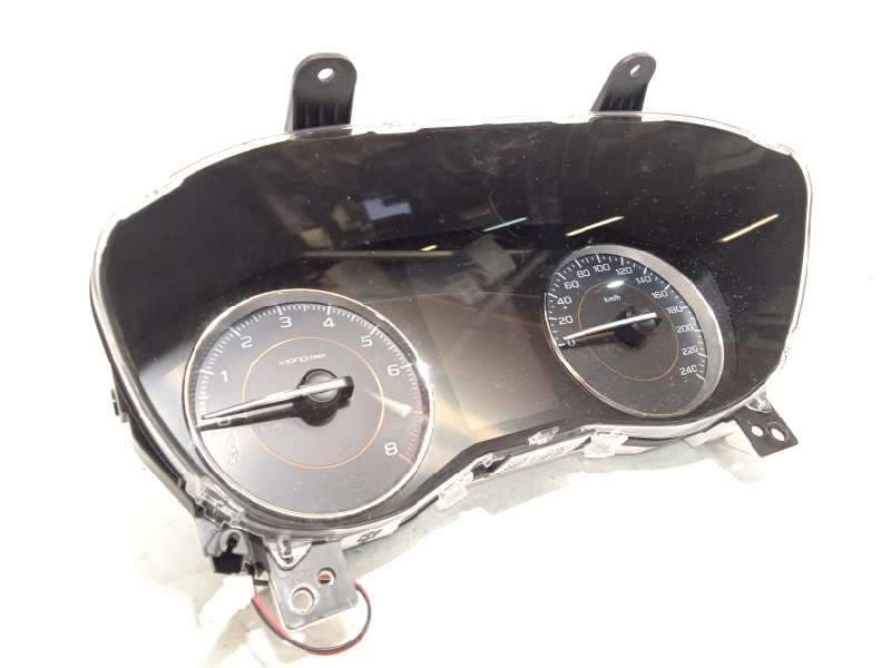 Recambio de cuadro instrumentos para subaru xv (g5) 1.6 cat referencia OEM IAM 85012FL580 - Azul