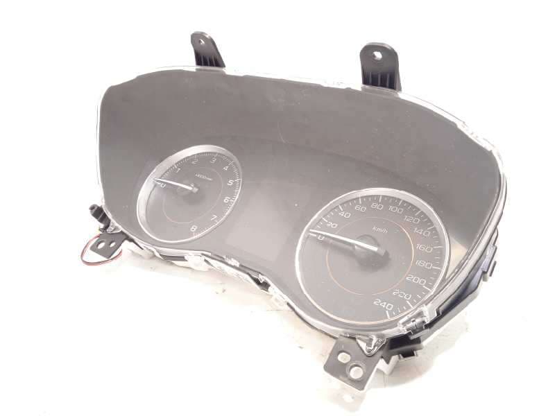 Recambio de cuadro instrumentos para subaru xv (g5) 1.6 cat referencia OEM IAM 85012FL580 - Azul 2