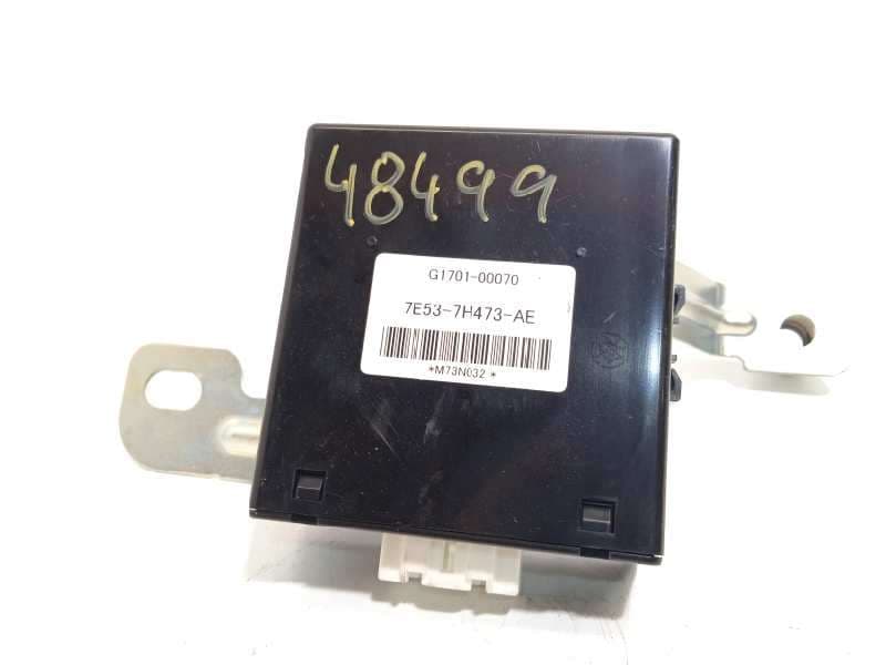 Recambio de modulo electronico para mercury milan 3.0 referencia OEM IAM 7E537H473AE - Negro